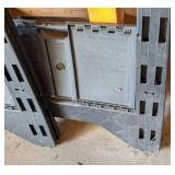 G - STOREHORSE Folding Sawhorses (Lot of 2)