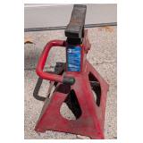 G - DieHard 12-Volt Battery Charger, 3-Ton Floor Jack, Air Pump & Jumper Cables