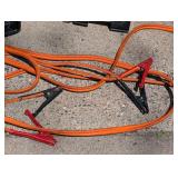 G - DieHard 12-Volt Battery Charger, 3-Ton Floor Jack, Air Pump & Jumper Cables