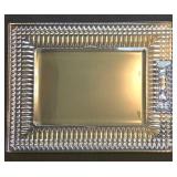 FR - Waterford Crystal Photo Frames (Lot of 2)