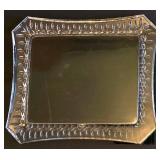 FR - Waterford Crystal Photo Frames (Lot of 2)