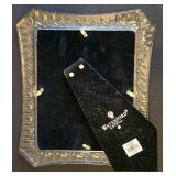 FR - Waterford Crystal Photo Frames (Lot of 2)