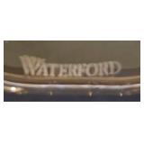 FR - Waterford Crystal Photo Frames (Lot of 2)