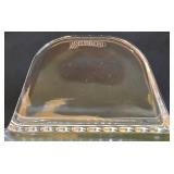 FR - Waterford Crystal Photo Frames (Lot of 2)