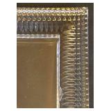 FR - Waterford Crystal Photo Frames (Lot of 2)