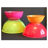 K - Lake Designs Mixing Bowls & Nordic Ware Bundt Pan with Storage Bag