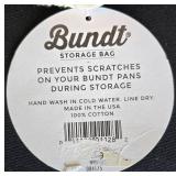 K - Lake Designs Mixing Bowls & Nordic Ware Bundt Pan with Storage Bag