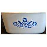 K - CorningWare 7-Inch Square Casseroles Set of 3 with Glass Lid