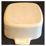 K - CorningWare 7-Inch Square Casseroles Set of 3 with Glass Lid