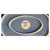 K - CorningWare Creations Two-Quart Covered Casserole - Stoneware