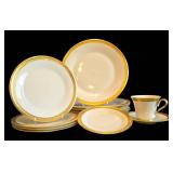 K - Lenox Aristocrat Dinnerware Set