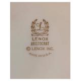 K - Lenox Aristocrat Dinnerware Set