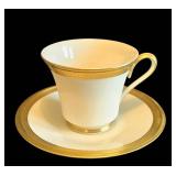 K - Lenox Aristocrat Dinnerware Set