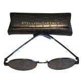 K - Le Specs Poseidon Deux Sunglasses - Stella McCartney Case Included