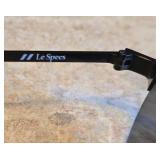 K - Le Specs Poseidon Deux Sunglasses - Stella McCartney Case Included