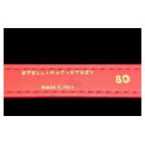 K - Stella McCartney Leather Belt - Made in Italy