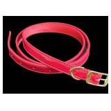 K - Stella McCartney Leather Belt - Made in Italy