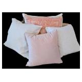 LR - Pottery Barn & Ralph Lauren Pillow Covers with Inserts