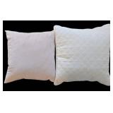 LR - Pottery Barn & Ralph Lauren Pillow Covers with Inserts