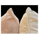 LR - Pottery Barn & Ralph Lauren Pillow Covers with Inserts