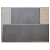 LR - Pair of Cushioned Kitchen Mats