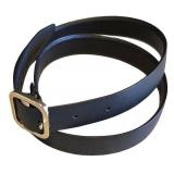 K - Max Mara Belt, 38-Inch Long - Size Small - Made in Italy