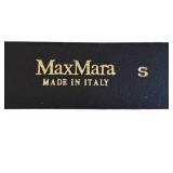 K - Max Mara Belt, 38-Inch Long - Size Small - Made in Italy