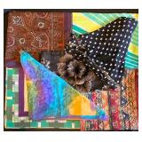 K - Assorted Women's Scarves