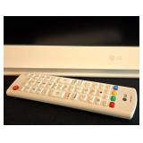 K - LG 27LQ600S Hybrid 27-Inch TV/Monitor - Remote & Power Adapter Included