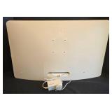 K - LG 27LQ600S Hybrid 27-Inch TV/Monitor - Remote & Power Adapter Included
