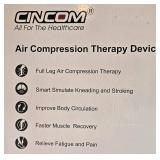 K - Cincom CM-103A Air Compression Therapy Device New in Box