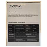 K - Cincom CM-103A Air Compression Therapy Device New in Box