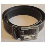 K - Timberland & Wolksprong Leather Belts - Size 34 & 32