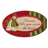 K - Crate & Barrel, Fitz & Floyd & Assorted Holiday Dinnerware