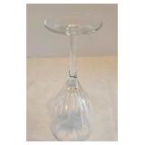Cristal D'Arques Enchante 9 oz Wine Glasses (Lot of 11) - Original Boxes