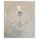 Cristal D'Arques Enchante 9 oz Wine Glasses (Lot of 11) - Original Boxes