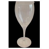 Cristal D'Arques Enchante 9 oz Wine Glasses (Lot of 11) - Original Boxes