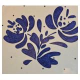 K - Pfaltzgraff Accents Melamine Tray