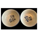 K - Pfaltzgraff Accents Melamine Tray