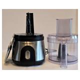 K - Hamilton Beach FP-10 10-Cup Food Processor