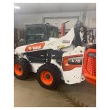 2021 Bobcat S76 T4 Skid Steer Loader