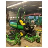 2014 John Deere 1600 Turbo Series II Wide Area Mower