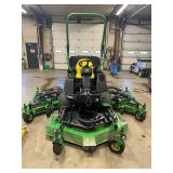 2014 John Deere 1600 Turbo Series II Wide Area Mower