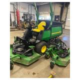 2014 John Deere 1600 Turbo Series II Wide Area Mower