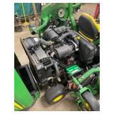 2014 John Deere 1600 Turbo Series II Wide Area Mower
