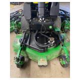 2014 John Deere 1600 Turbo Series II Wide Area Mower