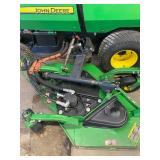 2014 John Deere 1600 Turbo Series II Wide Area Mower