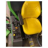 2014 John Deere 1600 Turbo Series II Wide Area Mower