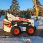 University of Minnesota Surplus Property and Material - 2021 Bobcat Skid Steer and 2014 John Deere Mower
