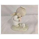 Precious Moments God’s Ray of Mercy Angel Figurine